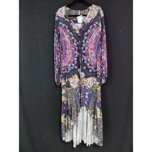 Free People | Dresses | Free People Monday Midi Dress | Poshmark